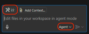 Copilot Agent with Codacy tools